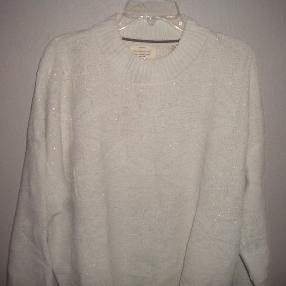 Weatherproof Vintage Women's Plus 2X Chenille Holiday Sweater NWT - Picture 3 of 5